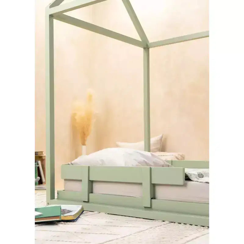 Coco Village - House Structure - Seafoam