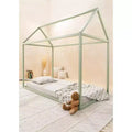 Coco Village - House Structure - Seafoam