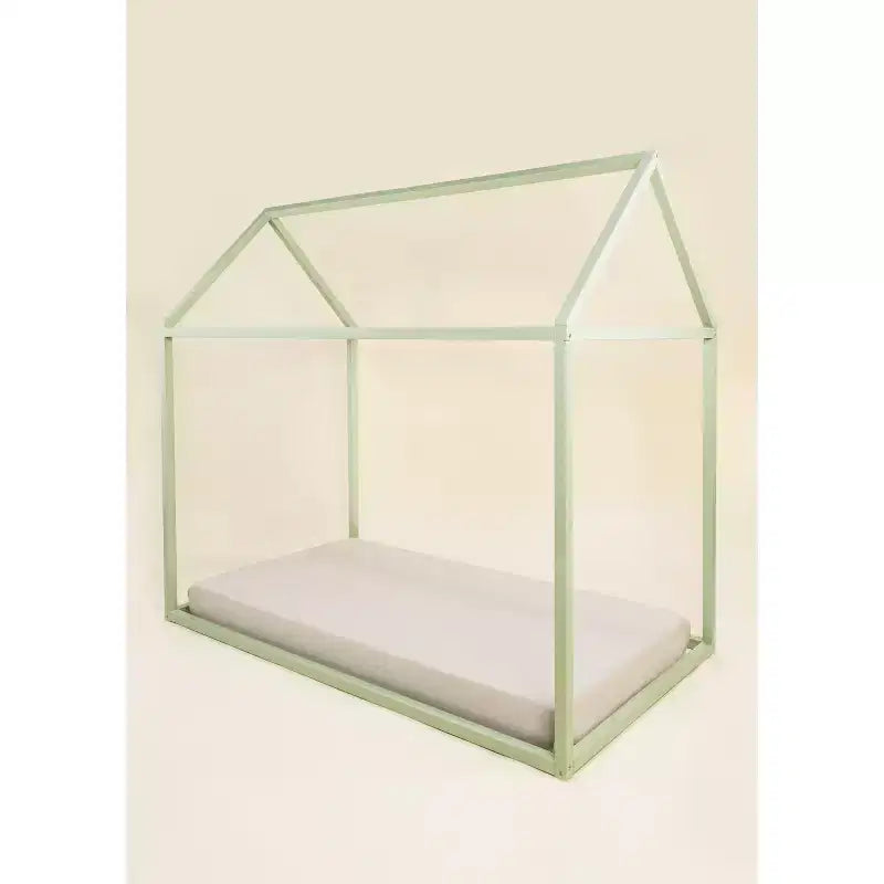 Coco Village - House Structure - Seafoam