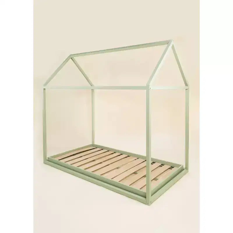Coco Village - House Structure - Seafoam