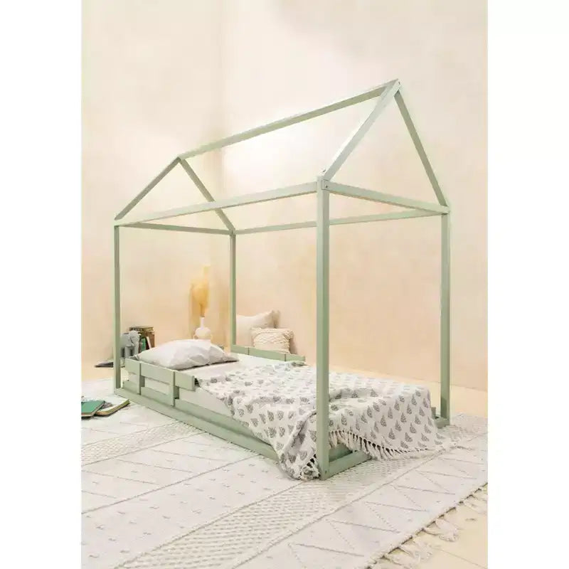 Coco Village - House Structure - Seafoam
