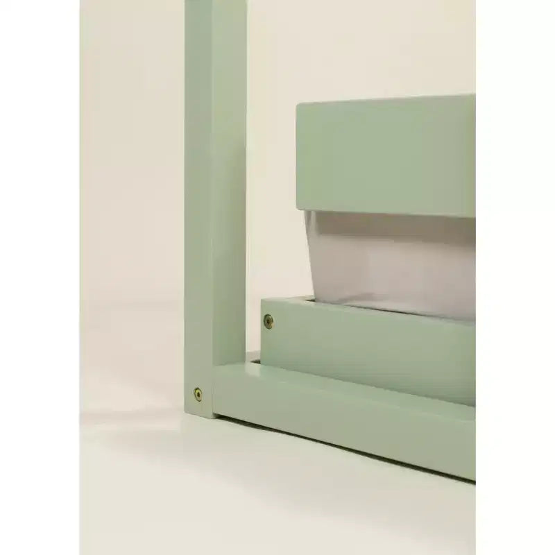 Coco Village - House Structure - Seafoam