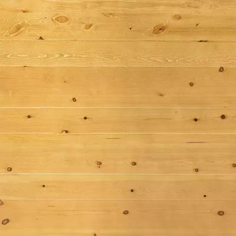 Merrick Lane Antique Solid Pine Folding Farmhouse Style Bench