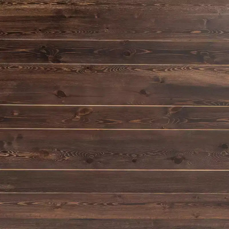 Merrick Lane Antique Solid Pine Folding Farmhouse Style Bench